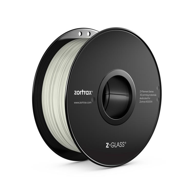 Filament Zortrax Z-glass Natural Transparent 2000g 1,75mm pro 3D tiskárnu