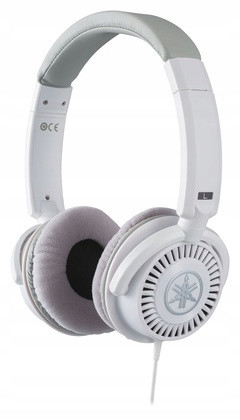 Yamaha HPH-150WH dynamická sluchátka přes uši otevřená