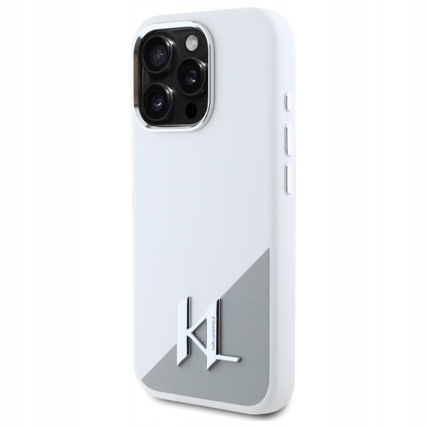 Pouzdro Karl Lagerfeld pro iPhone 16 Pro Max 6.9