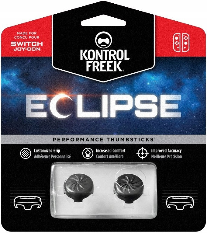 Gumičky návleku KontrolFreek Eclipse Nintendo Switch