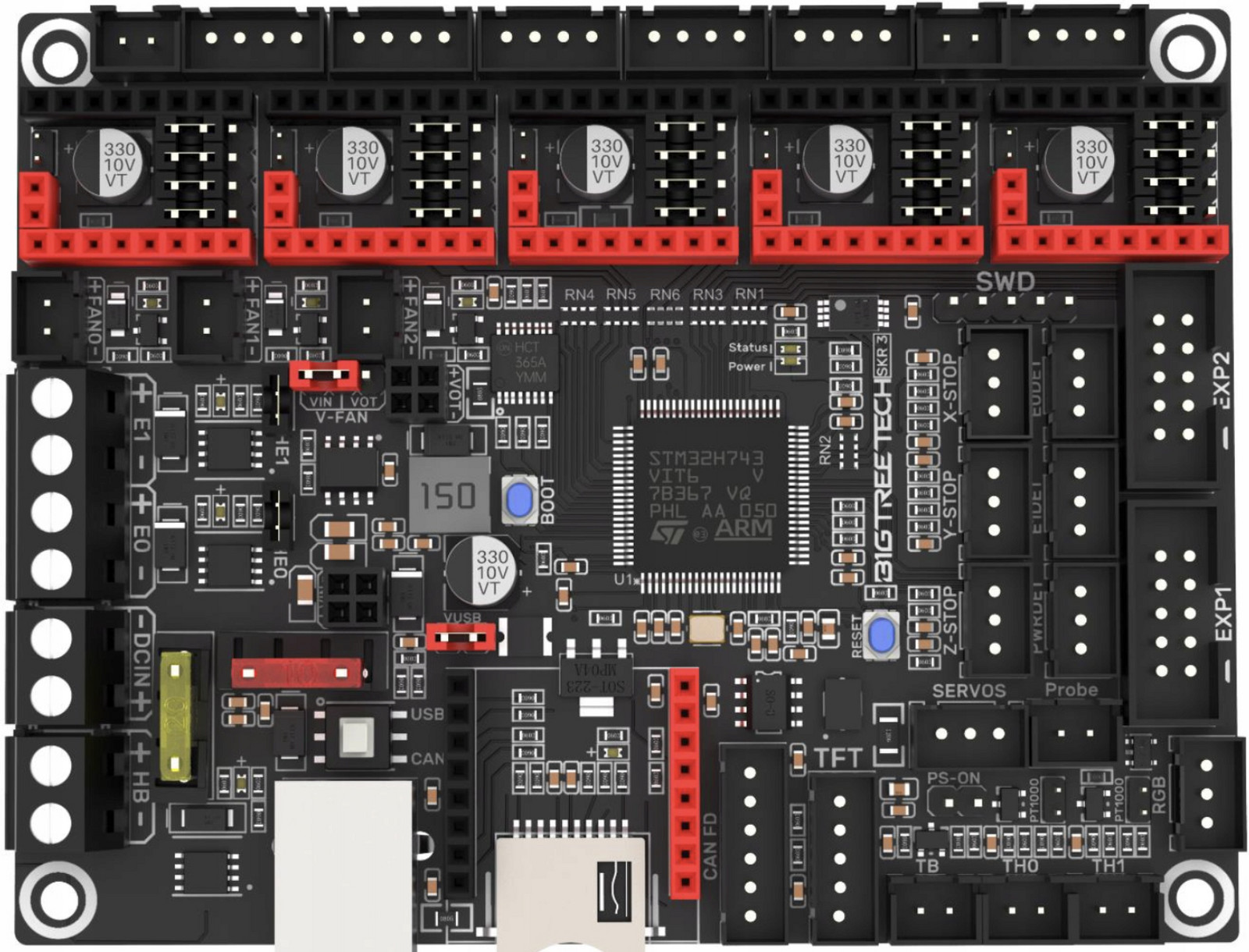 Bigtreetech Skr 3