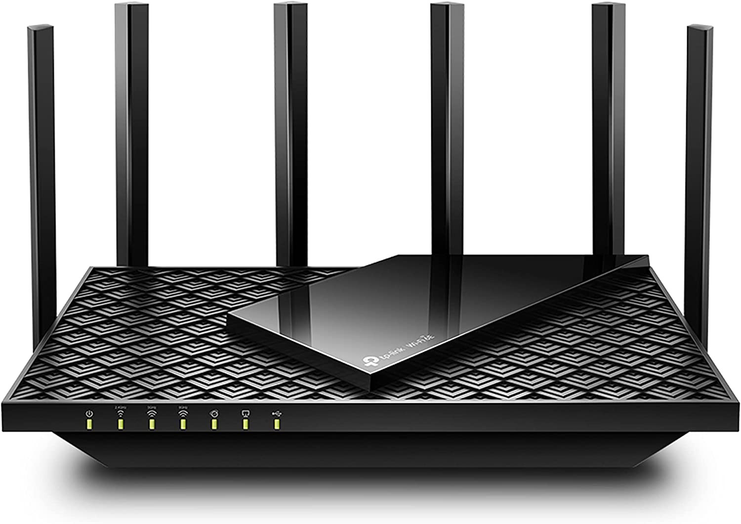 Třípásmový gigabitový Wi-Fi 6E router AXE5400 Archer AXE75 802.11ax 10/100