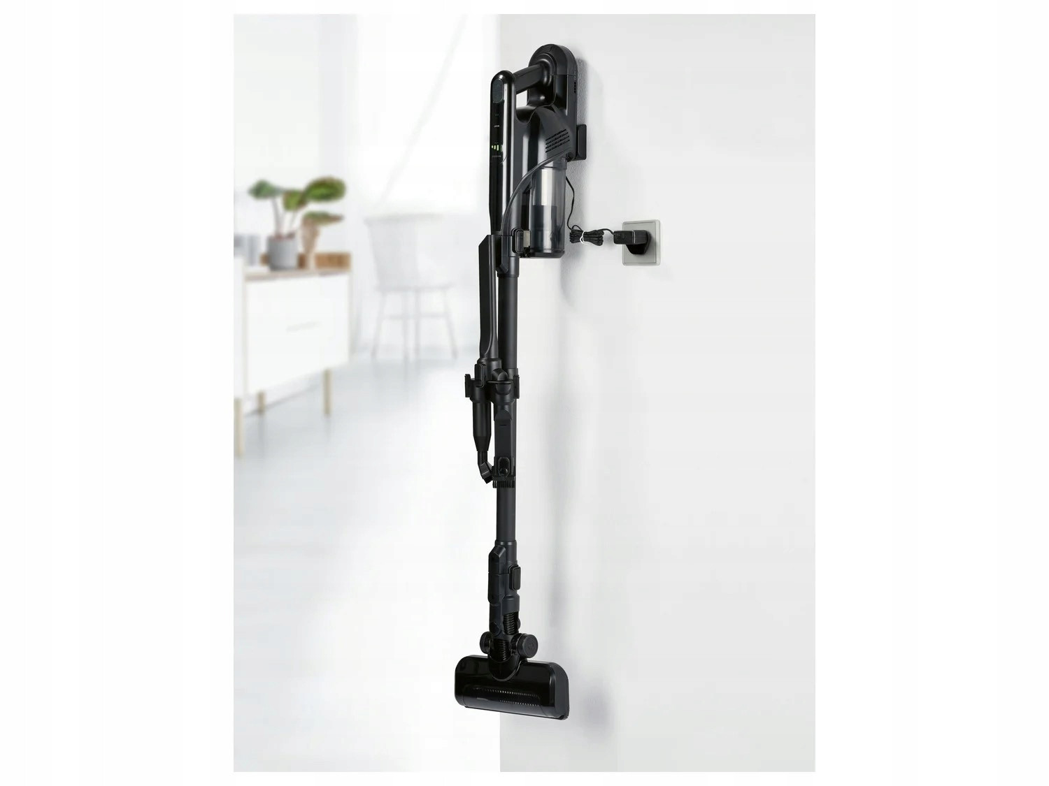 Akumulátorový Tyčový Vysavač Silvercrest