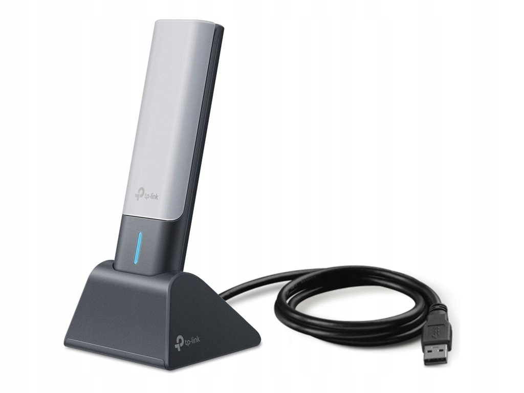 Tp-link Archer TX50UH AX3000 dvoupásmový Wi-Fi 6 Usb adaptér s vysokým ziskem