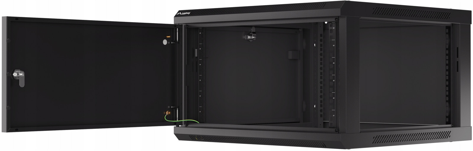 Skříň Rack Závěsná Instalační Serverová Kov 19