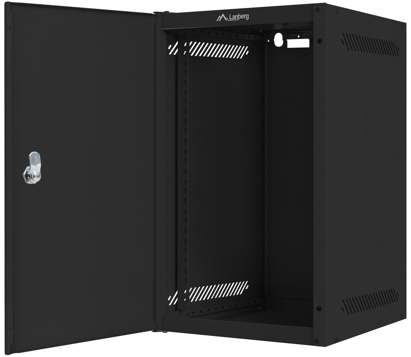 Skříň Rack Závěsná Instalační Serverová Kov 10