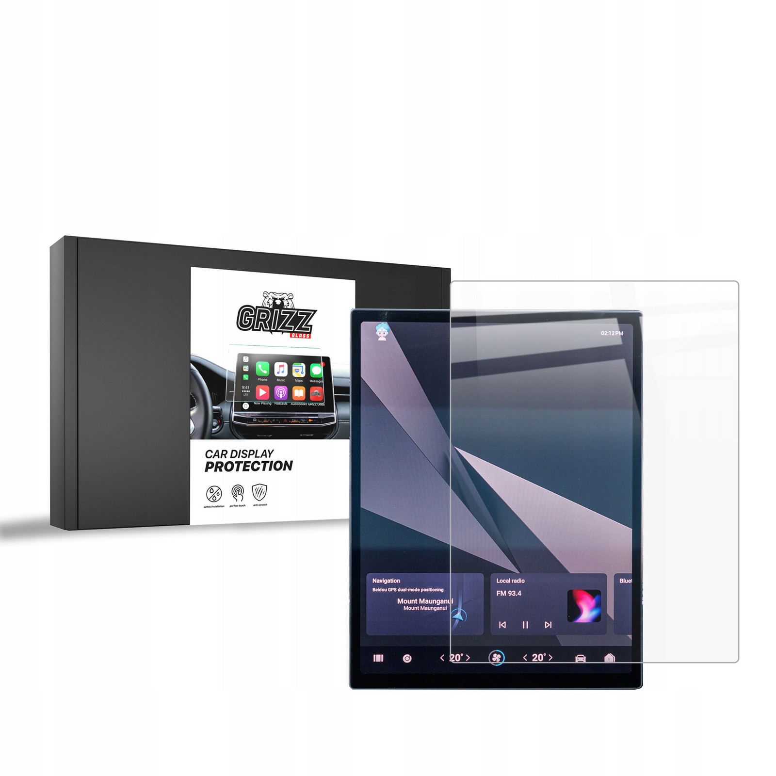 Fólie Keramická pro Jaecoo J7 13,2