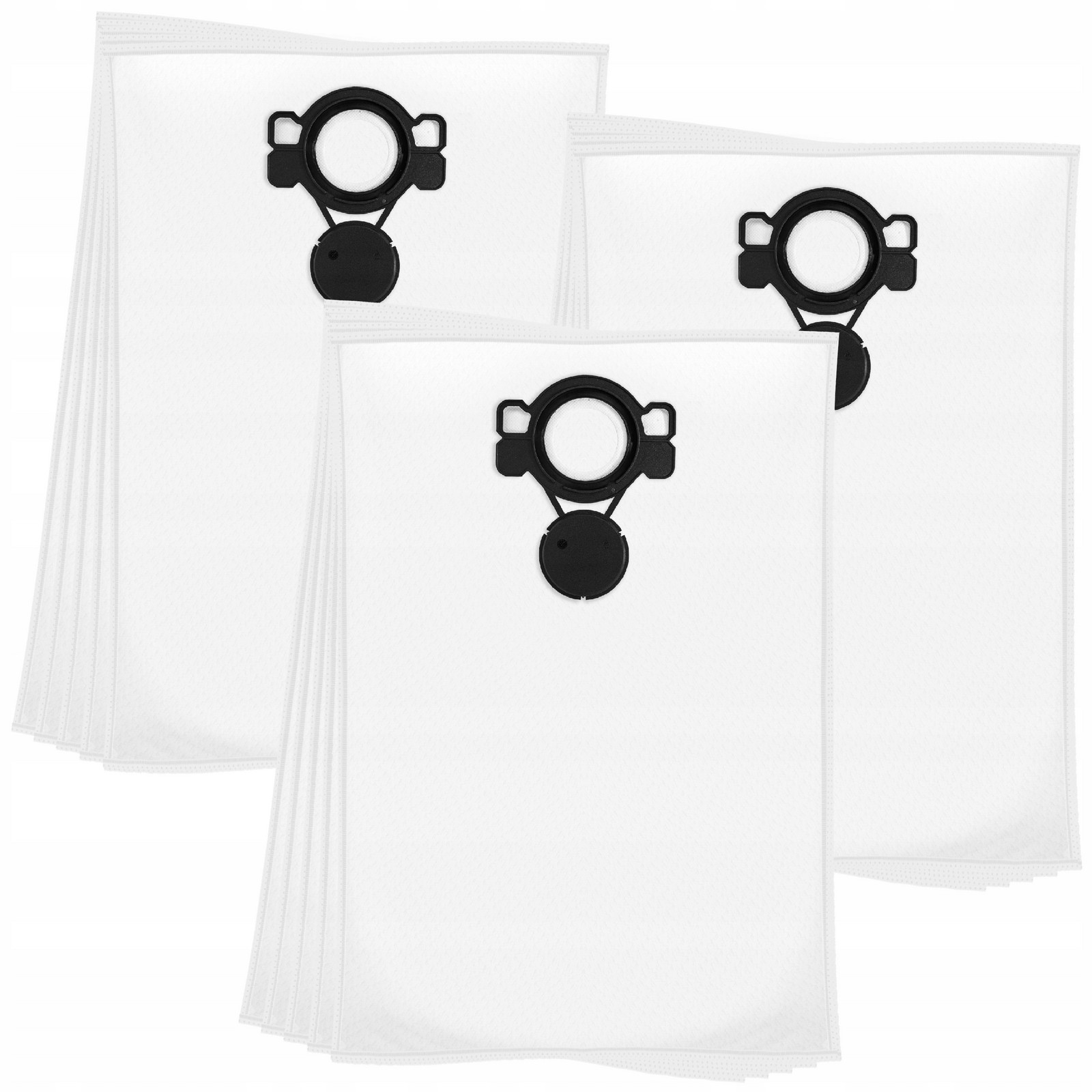 15x Sáčky do průmyslového vysavače Flex Makita Milwaukee Nilfisk Stihl