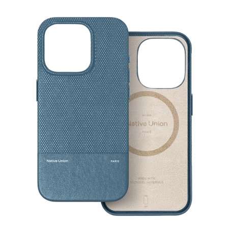 Native Union Case placky kryt iPhone 16 Pro MagSafe