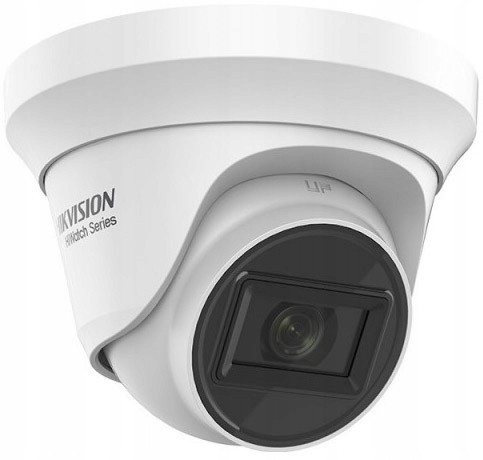 4K 8Mpx Venkovní Kamera 4v1 Ahd Tvi CVI Hikvision TurboHD