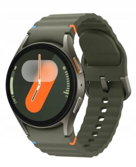 Chytré Hodinky Samsung Galaxy Watch 7 40mm Zelené Lte