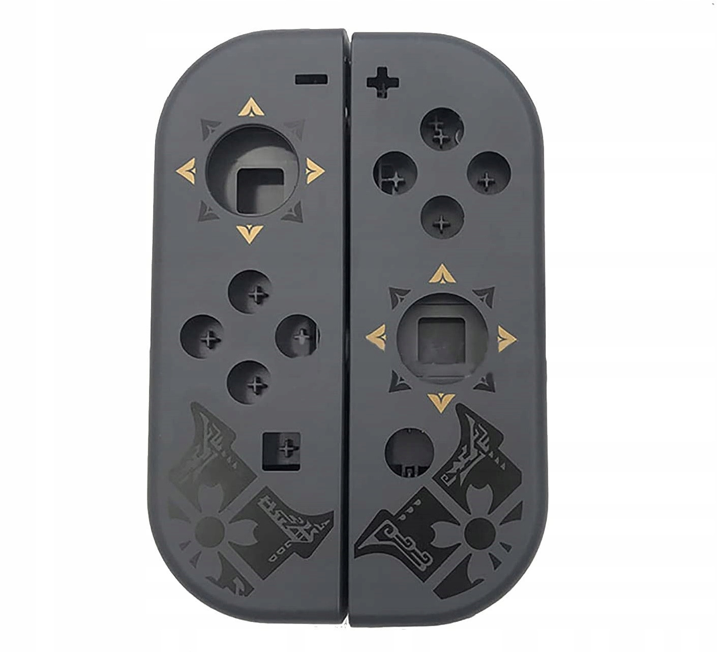 Nové pouzdro pro Joy-Con s rámečkem Ns Switch Limited Monster Hunter Rise