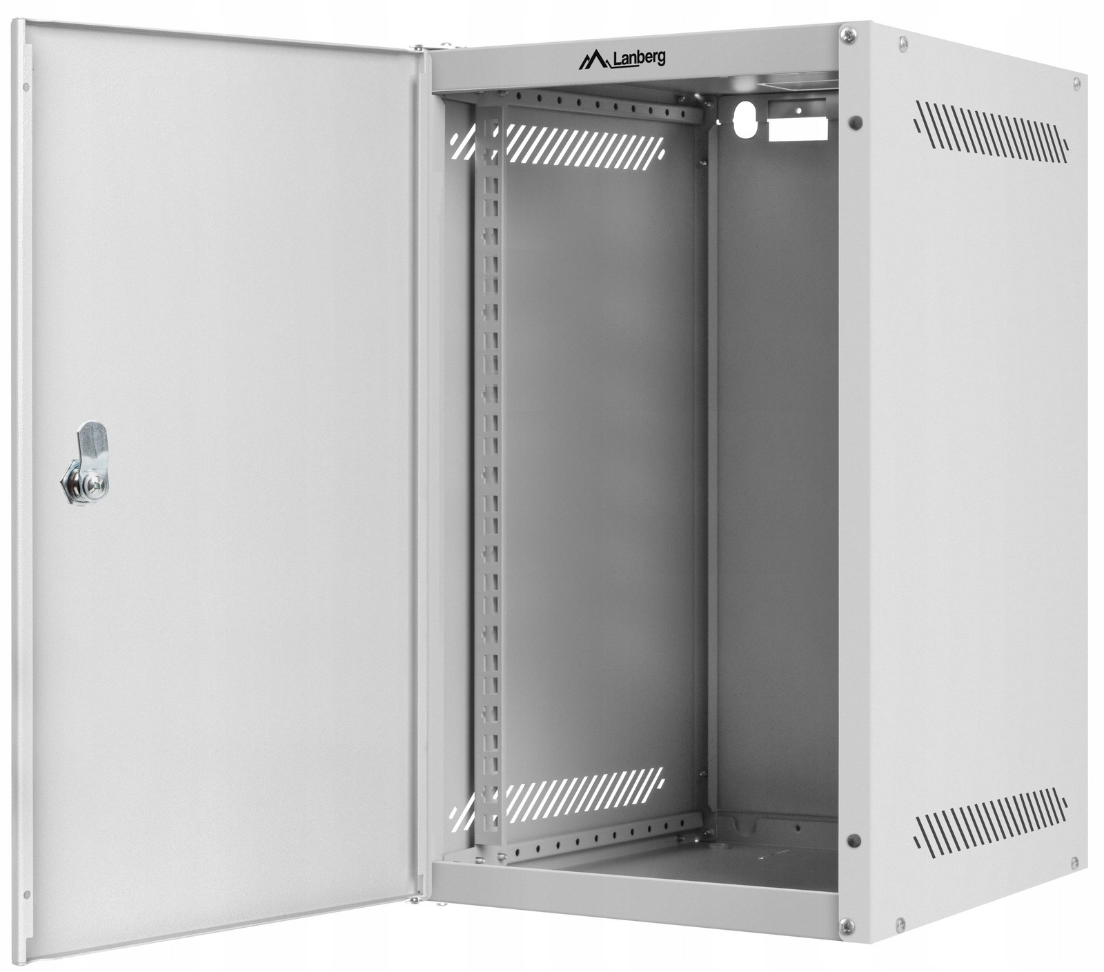 Skříň Rack Závěsná Instalační Serverová METAL10