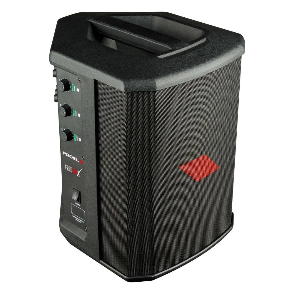 Proel Free On Ex Bluetooth Bateriový Sloupek