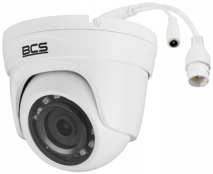 BCS-L-EIP12FR3 Venkovní Kopulová Kamera Dome Ip 2 Mpx Ir 30M 2.8MM IP67