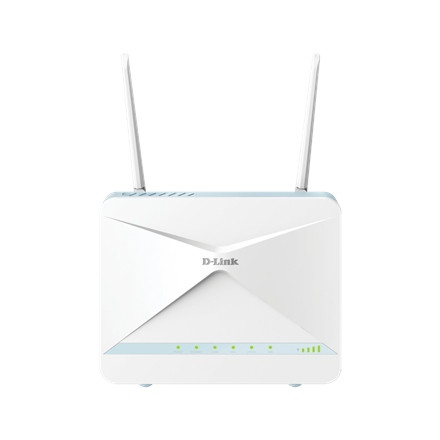 D-Link Chytrý router AX1500 4G CAT6 G416/E 802.11ax 300+1201 Mbit/s