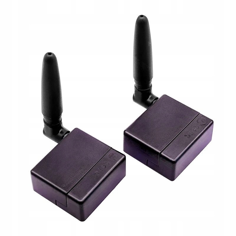 Bezdrátový (rádiový) prodlužovací Ir dálkový ovladač