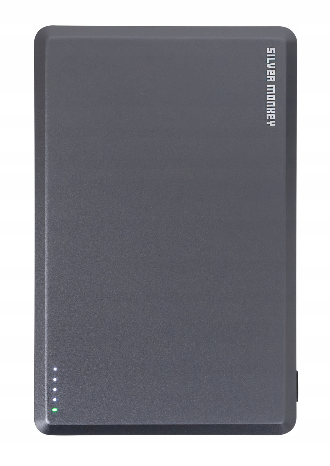 Powerbanka Silver Monkey Ultra Slim Powerbanka MagSafe 5000mAh SMA203