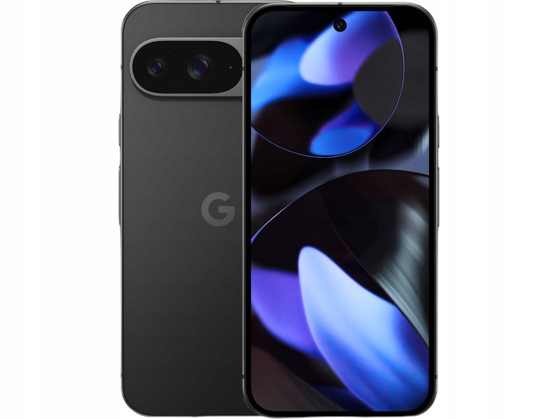 Chytrý telefon Google Pixel 9 12 Gb 128 Gb 5G černý