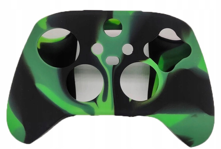 Kryt Silikon Pouzdro padu Xbox Series S X CamoBG1