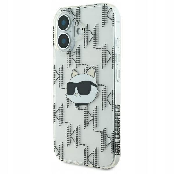 Pouzdro Karl Lagerfeld iPhone 16 6.1