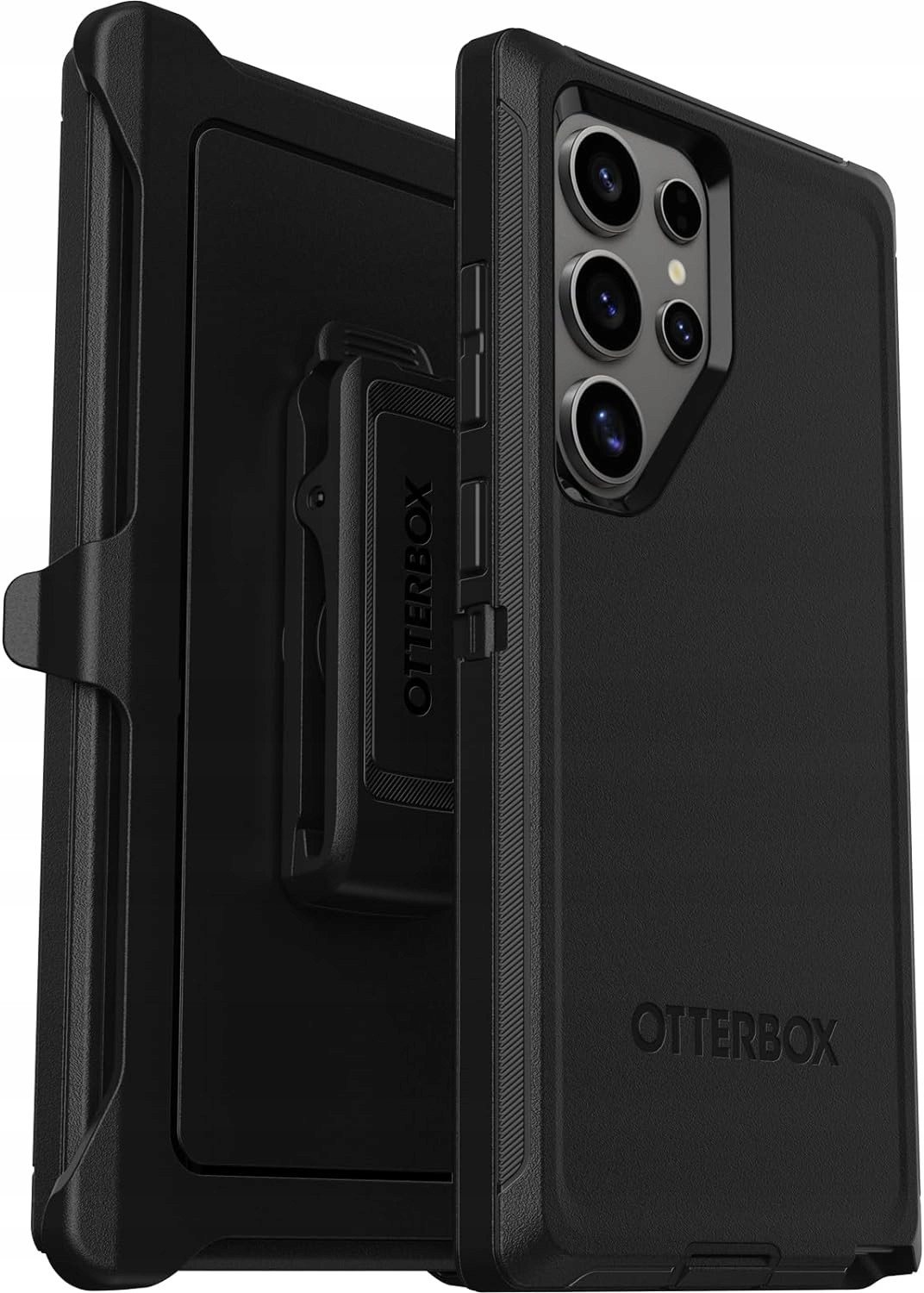 Otterbox Defender pouzdro pro Samsung S24 Ultra pancéřové madlo černé