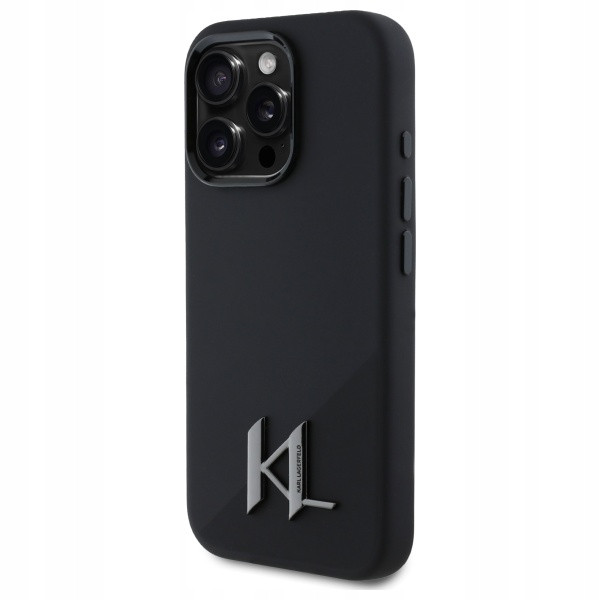 Pouzdro Karl Lagerfeld iPhone 16 Pro 6.3