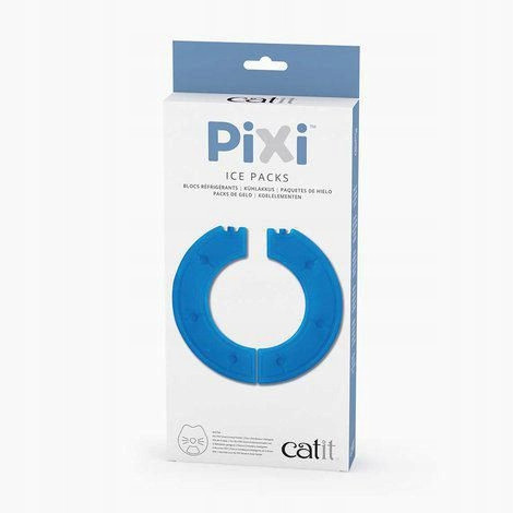 Catit Pixi Balení Ledu Do Krmítka Pro 6 Jídel