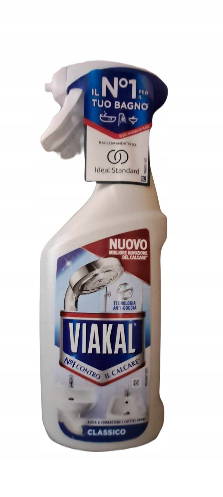 Viakal Odvápňovač Ve Spreji 470 ml