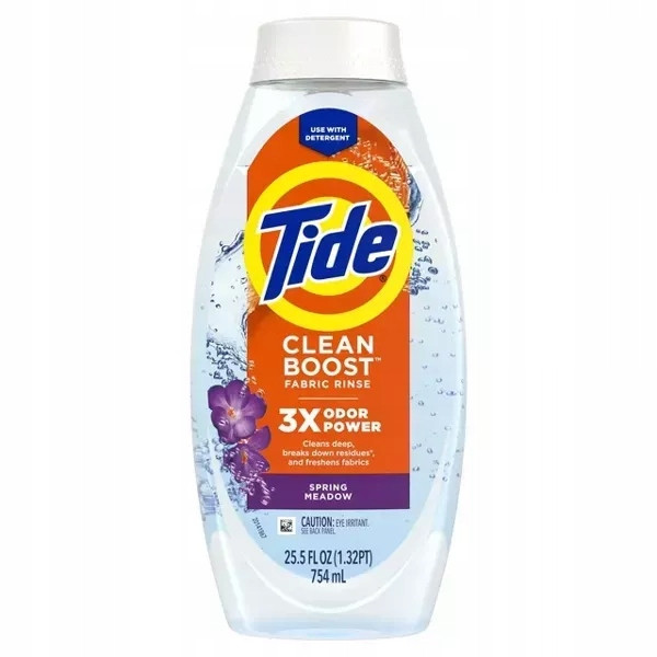 Tide Clean Boost Spring Meadow 754 ml.