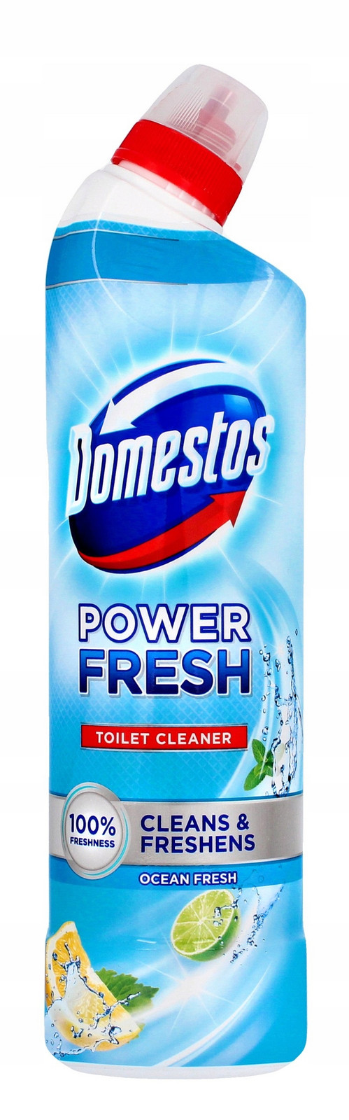 Domestos Power Fresh Ocean čistá koupelna 700 ml