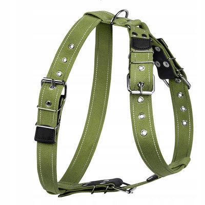 Collar Šle bavlněná páska (š 35mm, А72-94сm, В93-105сm) Plachtová