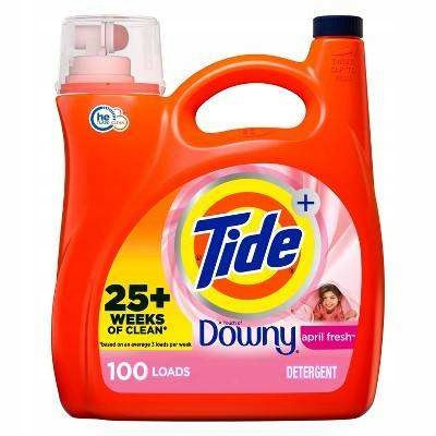 Tide Downy April Fresh 4,55 100 praní