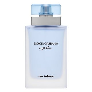 Dolce & Gabbana Light Blue Eau Intense parfémovaná voda pro ženy 50 ml