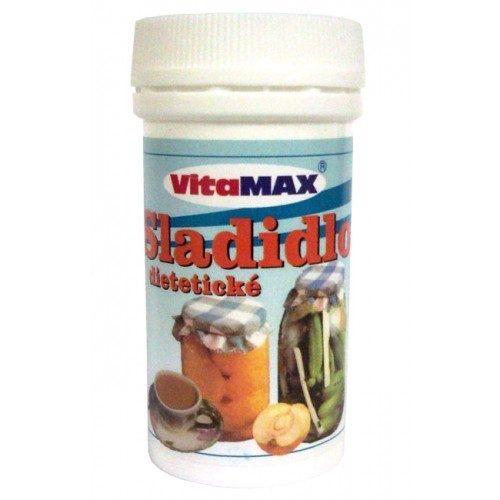 VITAMAX sladidlo 400 ks