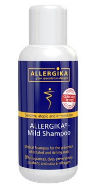 ALLERGIKA Jemný šampon 200 ml