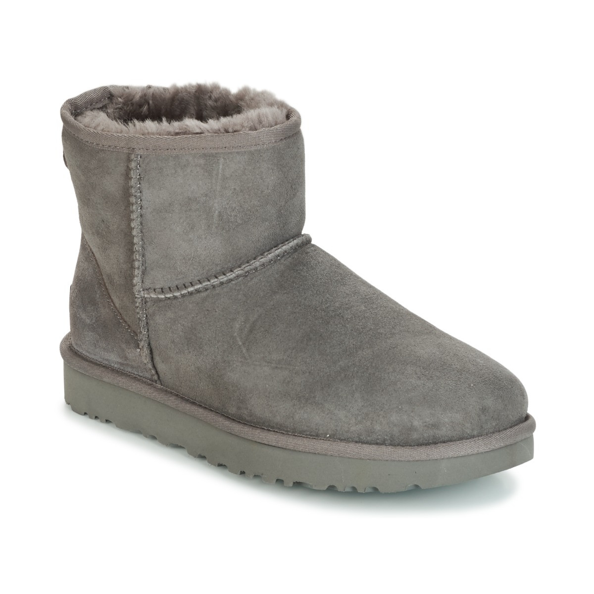 UGG  CLASSIC MINI II  Šedá