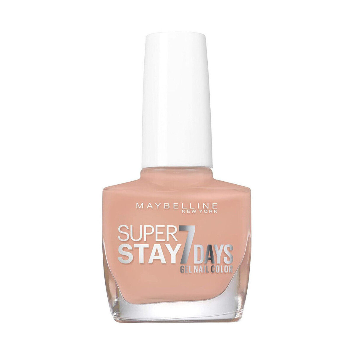 Maybelline New York  Superstay Nail Polish - 914 Blush Skyline  Růžová