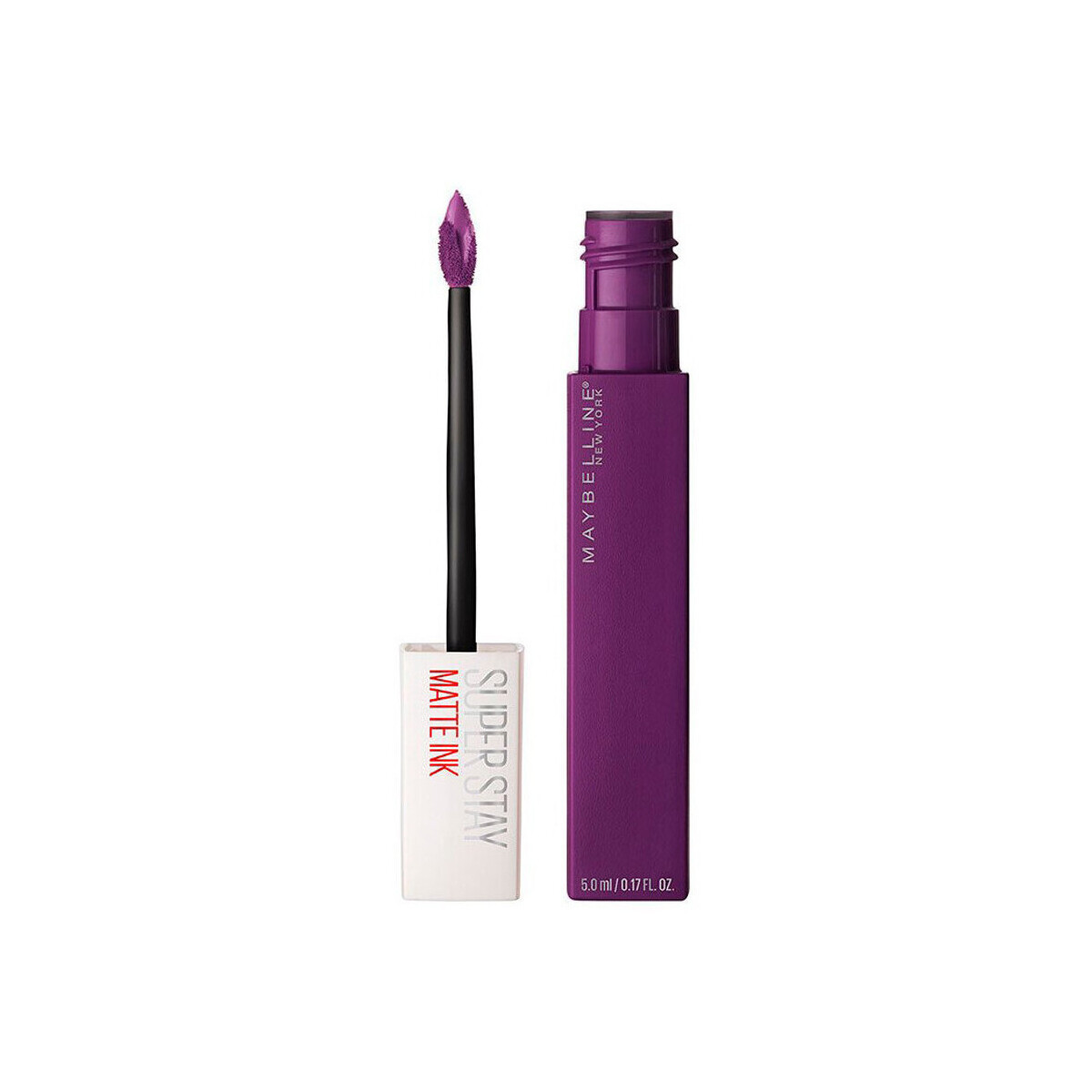 Maybelline New York  Superstay Matte Ink Liquid Matte Lipstick - 40 Believer  Oranžová