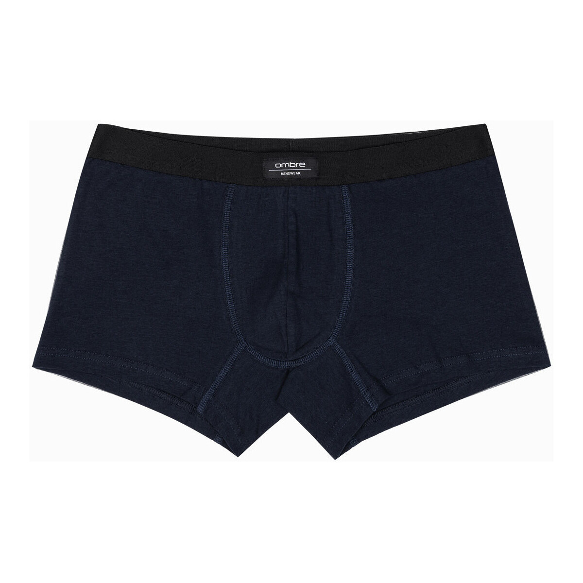 Ombre  Pánské boxerky Chapalin navy  Tmavě modrá