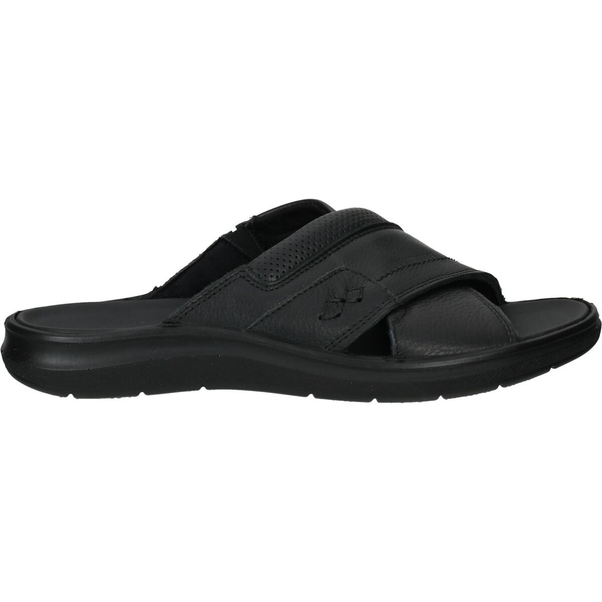 Imac  Pantoletten  Černá