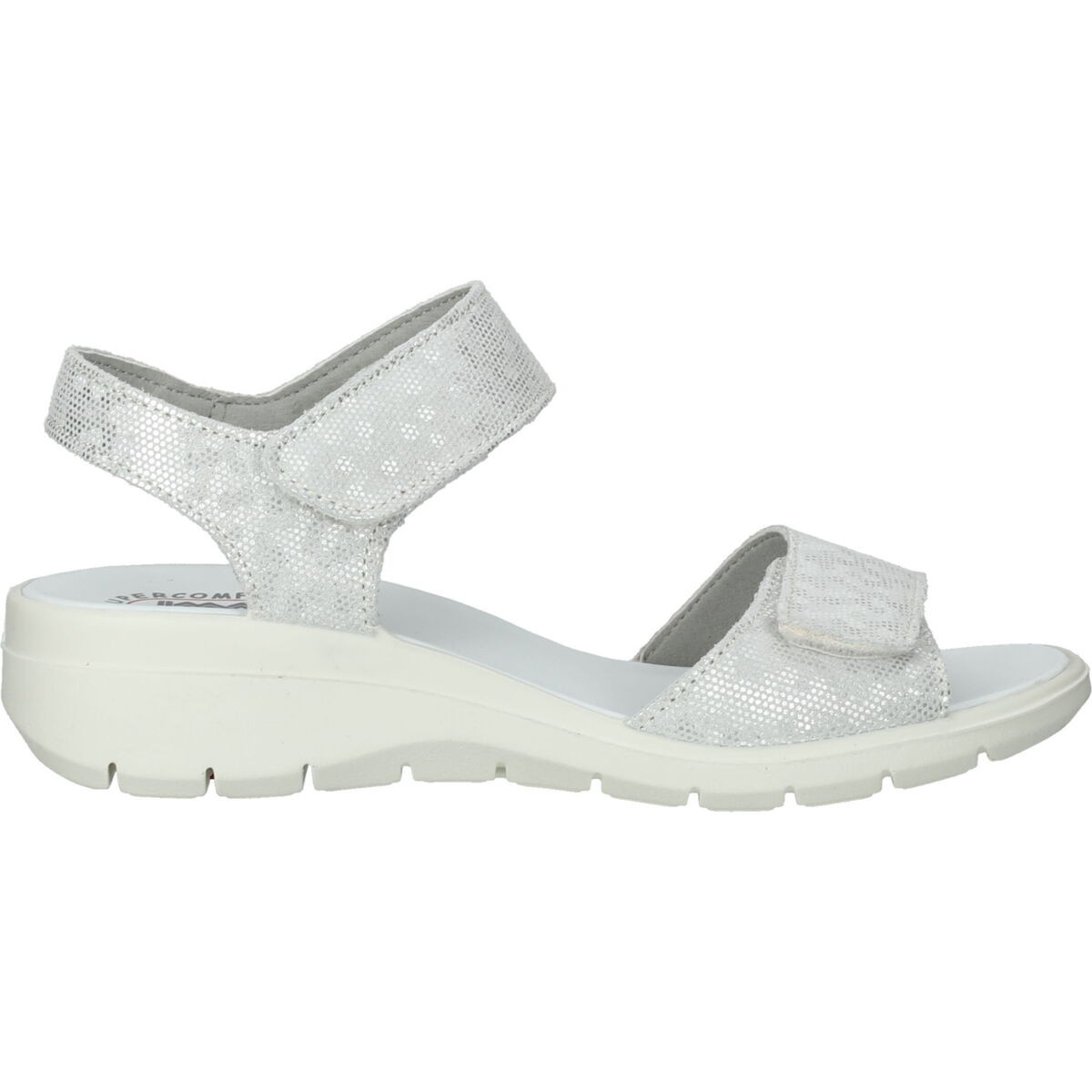 Imac  Sandalen  Šedá