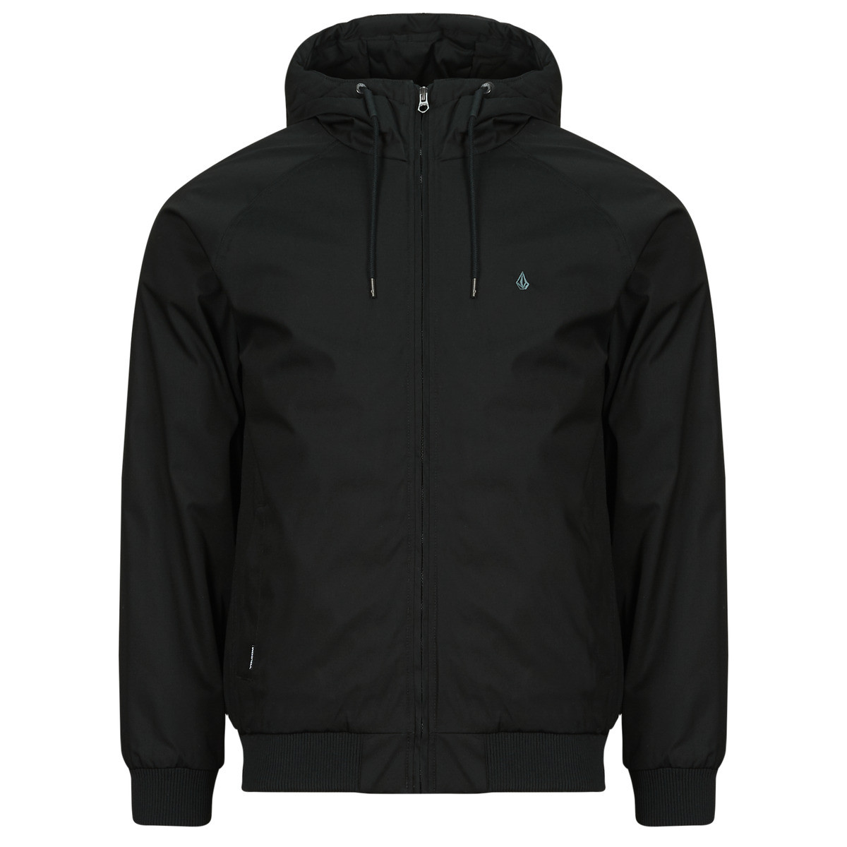 Volcom  HERNAN 10K JACKET  Černá