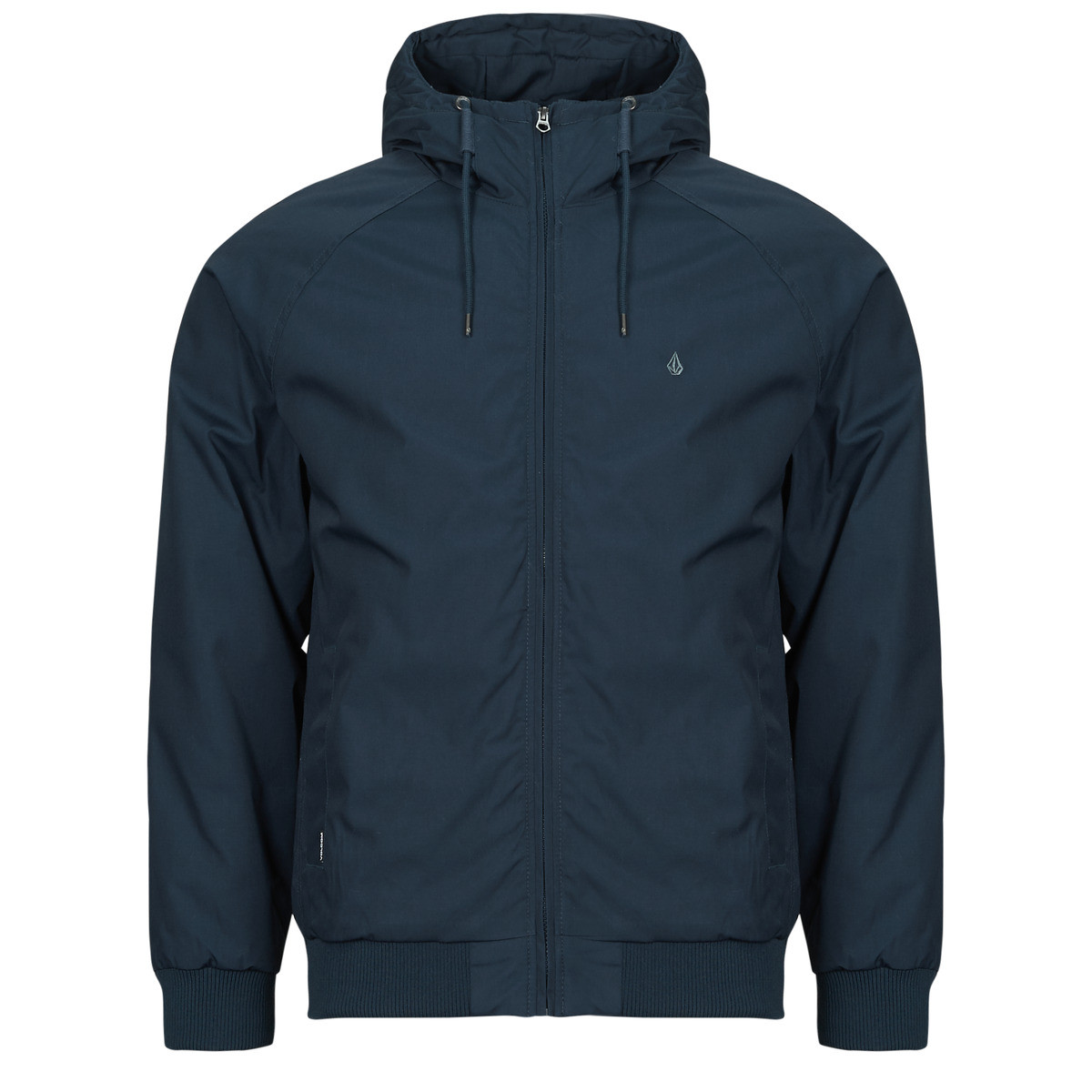 Volcom  HERNAN 10K JACKET  Tmavě modrá