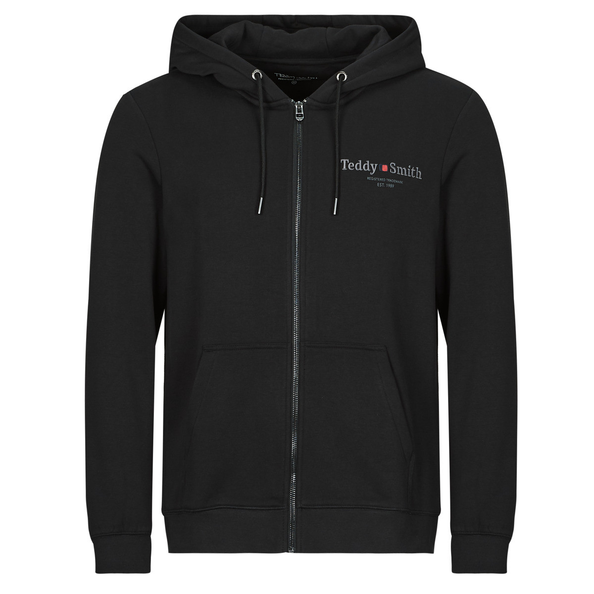 Teddy Smith  GICLASS JIM HZ  Černá