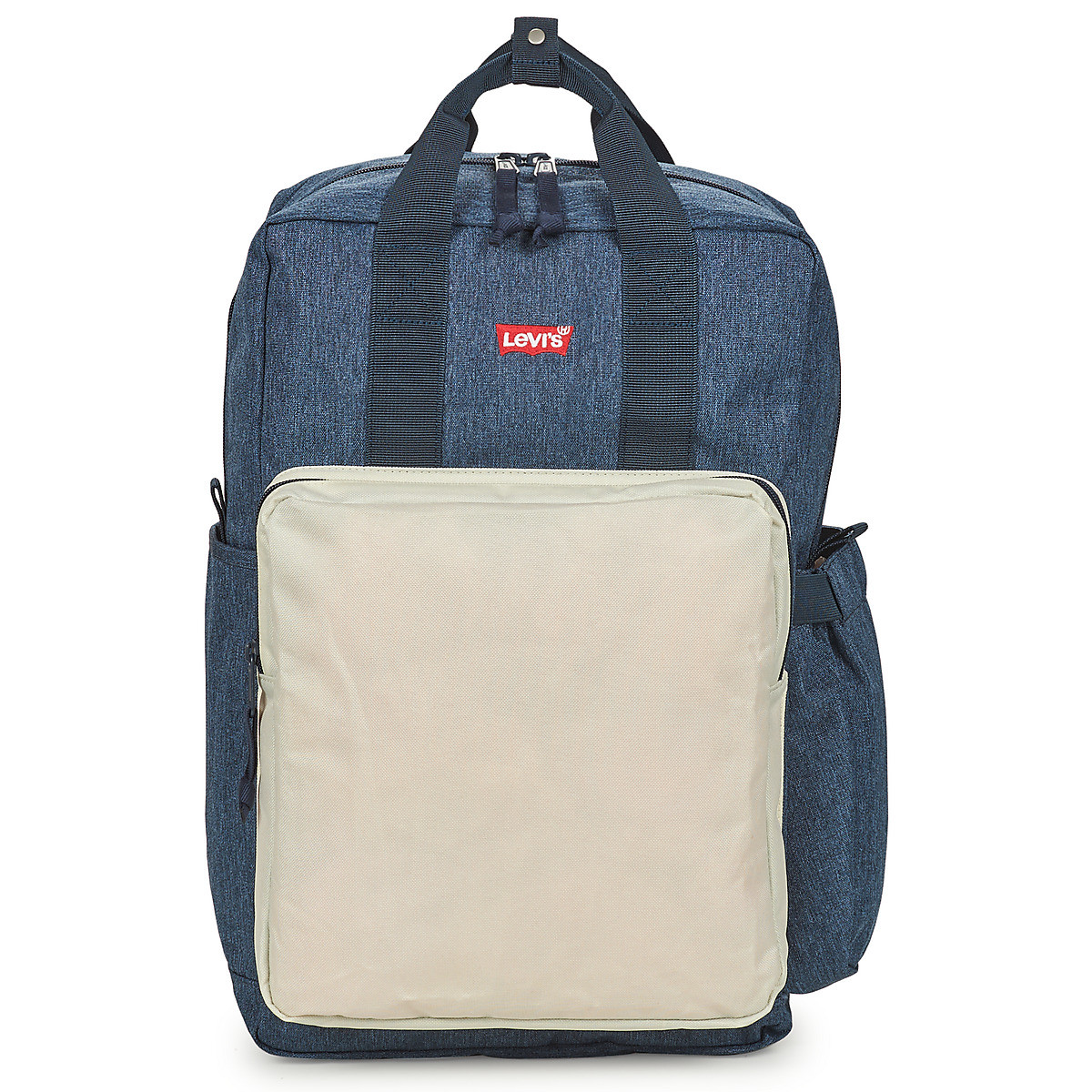 Levis  L-PACK LARGE  Modrá