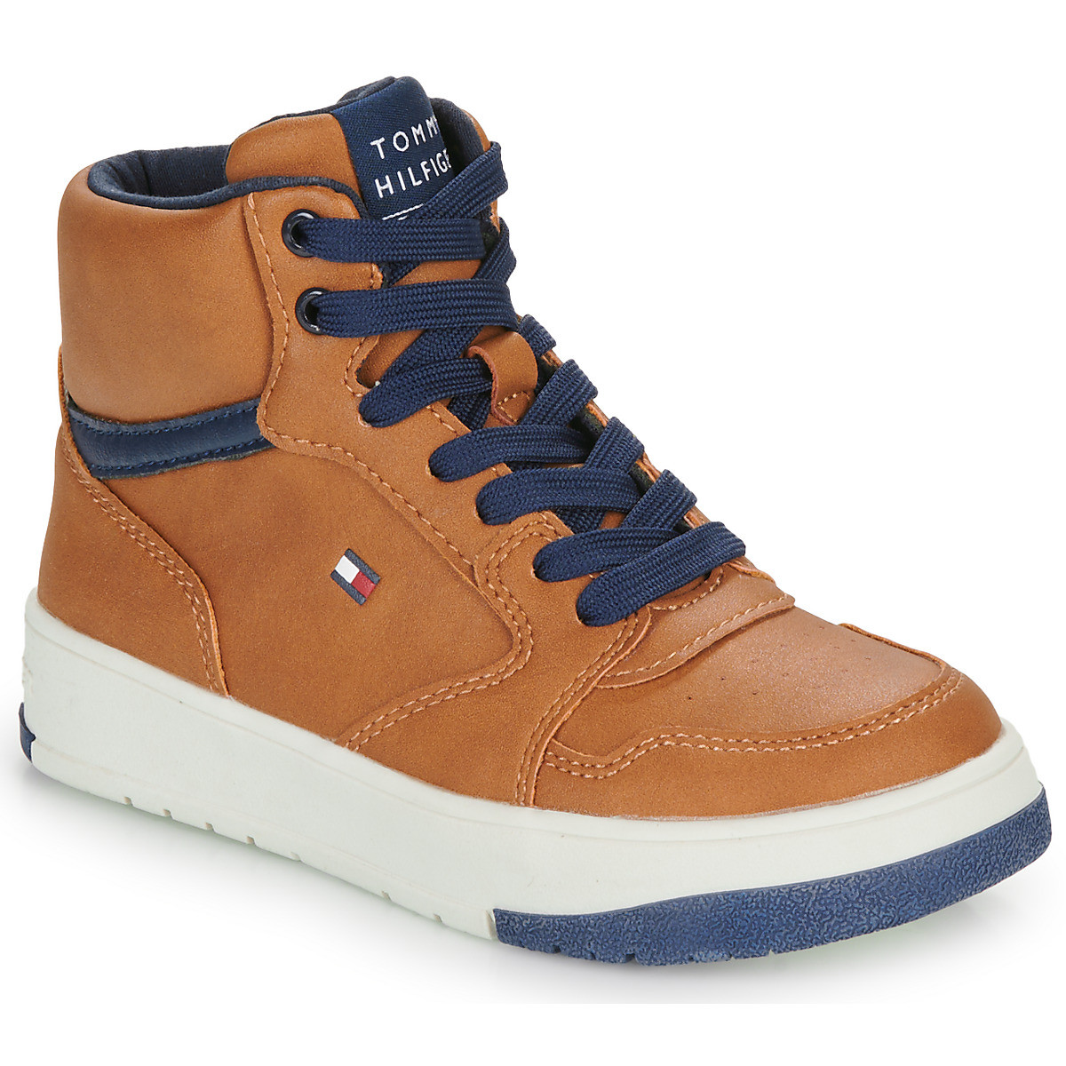 Tommy Hilfiger  NATHAN  Hnědá