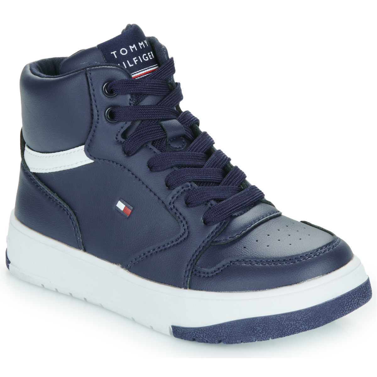 Tommy Hilfiger  NATHAN  Modrá