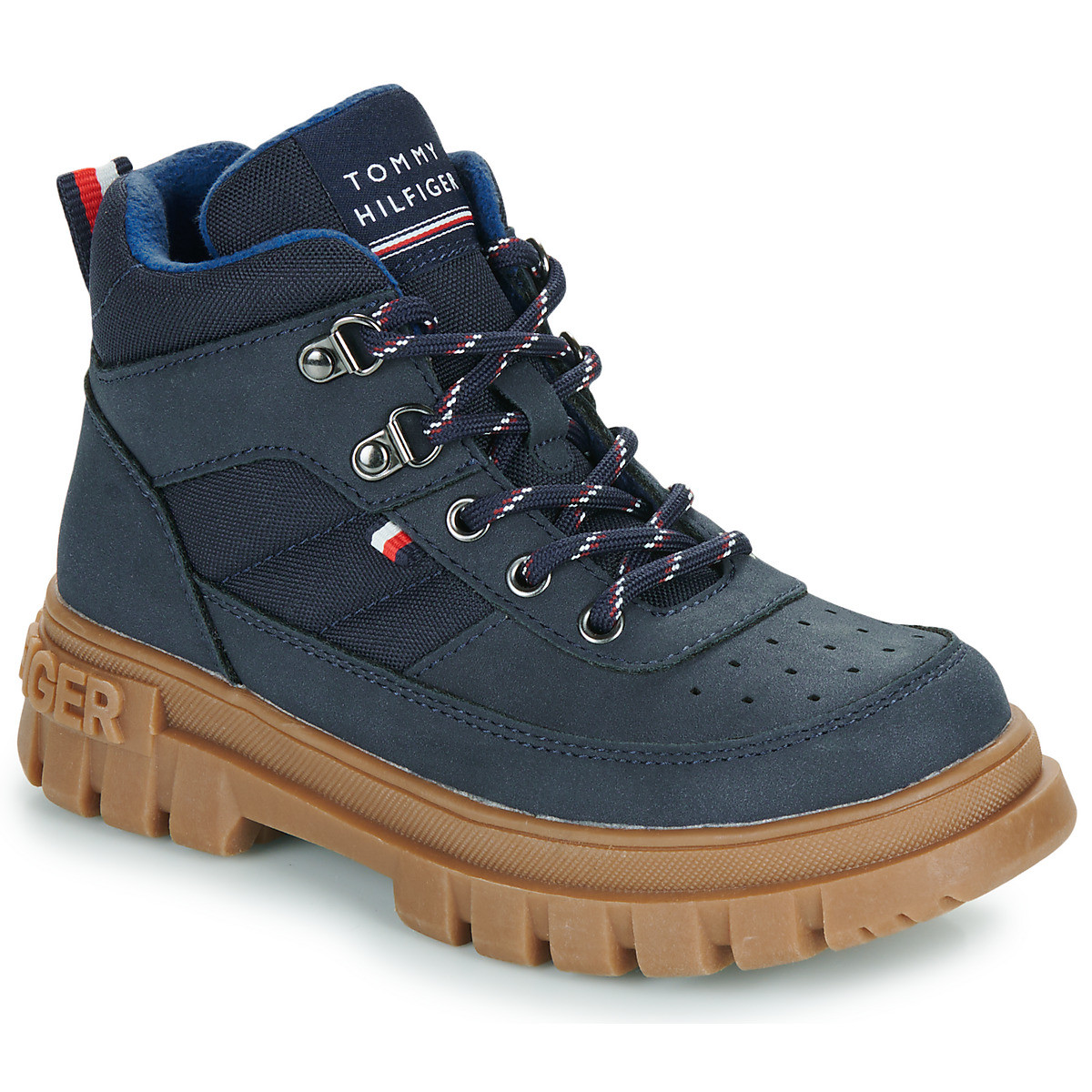 Tommy Hilfiger  MICHIGAN  Modrá
