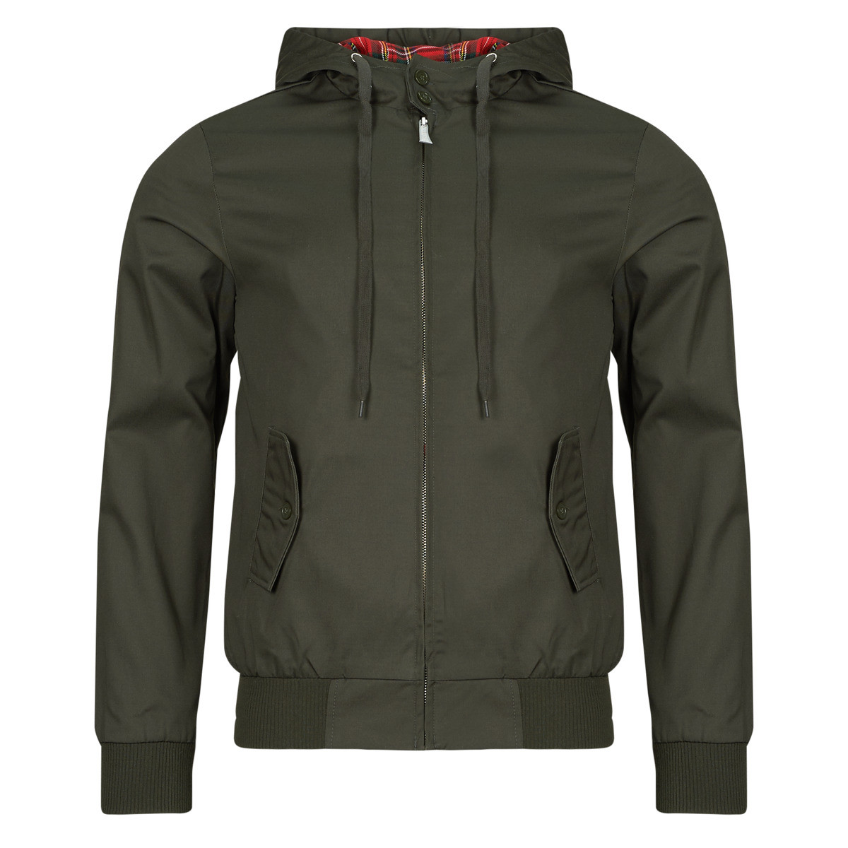 Harrington  HGO HOODED  Khaki